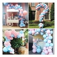 thumbnail image 4 of Kit Decoración Fiesta Dara Baby globos Revelación Genero 144 piezas, 4 of 5
