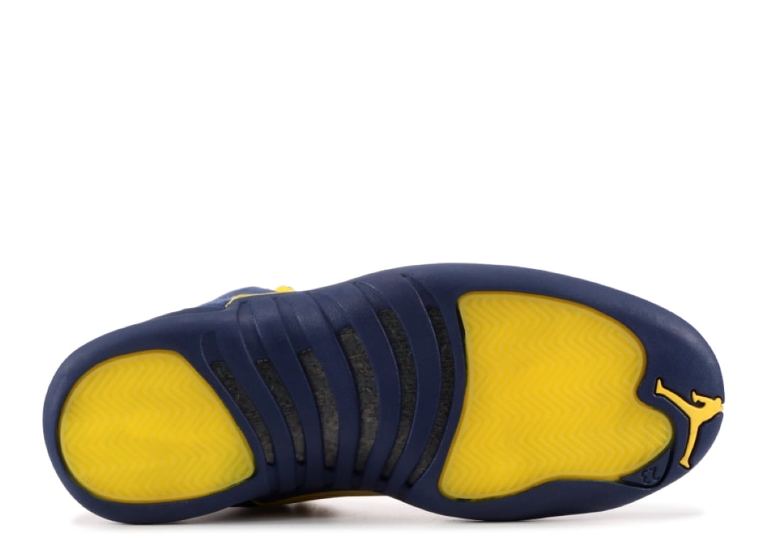 air jordan 12 rtr michigan nrg