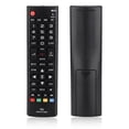 thumbnail image 1 of Black TV Control, Lightweight Remote Control,  42LN5400 For  50PN450B  50PN650T  47LN540V, 1 of 8