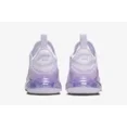 thumbnail image 4 of Chaussures de Course Nike Air Max 270 pour Femmes Teinte Améthyste/blanc (AH6789 502), 4 of 16