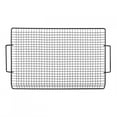 thumbnail image 4 of Bearing Capacity BBQ Rack, Barbecue Net, Portable Iron for Camping Outdoor Party BBQ, 4 of 8