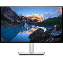 Dell U2422H UltraSharp 23.8" Widescreen LCD Monitor - Black, Silver