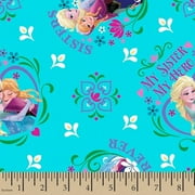 Disney Frozen, Sisters Forever, Cotton,