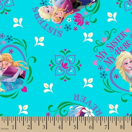 Disney Frozen, Sisters Forever, Cotton,