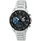 thumbnail image 1 of Casio Edifice Chronograph Analog Solar Powered EQS-940DB-1B EQS940DB-1B 100M Men's Watch, 1 of 4