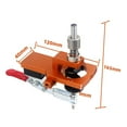 thumbnail image 4 of Adjustable 35mm Hinge Drilling Jig Kit Woodworking Tool for Perfect, 4 of 10