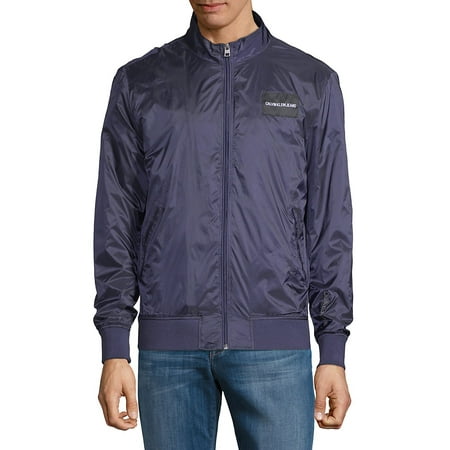 - Logo Bomber Jacket