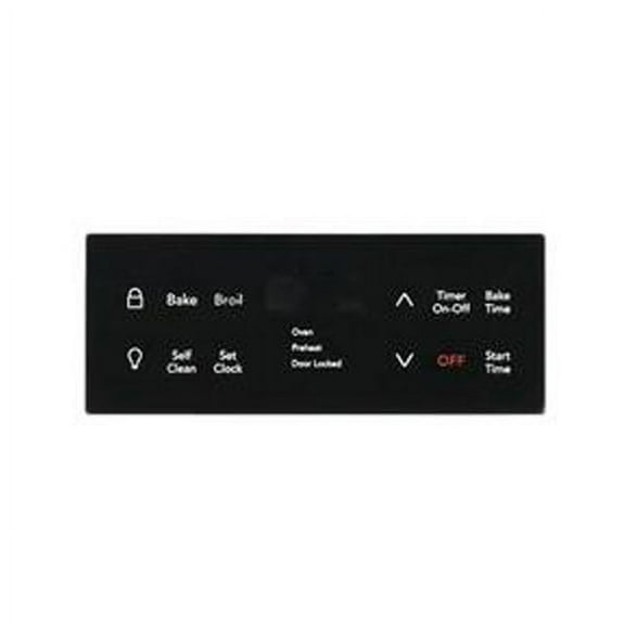 FRIGIDAIRE 316419388 OVERLAY - GENUINE OEM PART