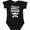 AB-Black, variant on Inktastic Future Pirate Kids Skull Boys Baby Bodysuit