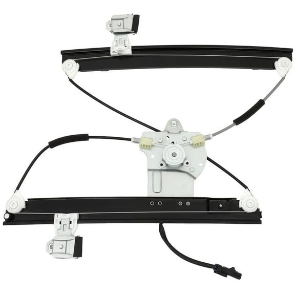 cciyu Power Window Regulator with Motor Assembly Front Right Passenger Side Replacement fit for 2012-2015 Cruze 751-740