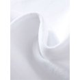 thumbnail image 3 of Men'S Daisy Print Oversized T-Shirt - Cotton, Crew Neck, Short Sleeve, Loose Fit, High-Quality Casual Streetwear for Spring & Summer, Daisy Tshir, 3 of 8