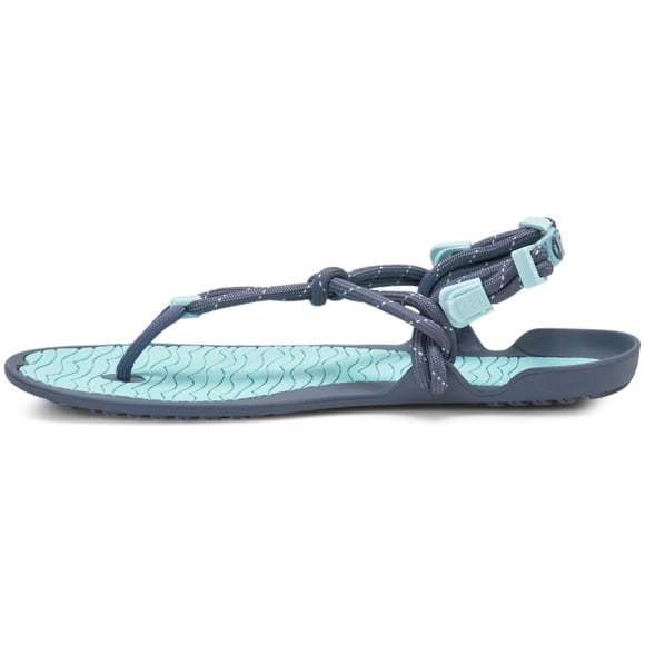 Xero Shoes Aqua Cloud, Minimalist Women’s Water Sandals with Extra-Grippy Sole
