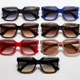 thumbnail image 4 of Sunglasses for Men, Square Full Frame Sunglasses for Men, Colored, Durable, Lightweight, 4 of 4