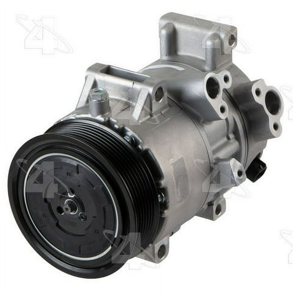 Four Seasons A/C Compressor P/N:98386 Fits select: 2007-2009 TOYOTA CAMRY, 2006-2008 TOYOTA RAV4