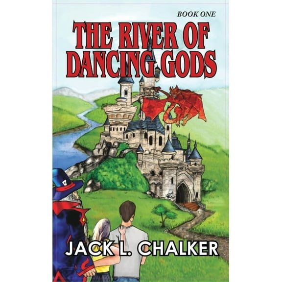 River of Dancing Gods (Dancing Gods: Book One) (Hardcover) by Jack L Chalker