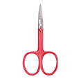 thumbnail image 1 of Tijeras Para Cutícula De Color Rojo, 1 of 2