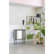 Brabantia Bo Touch Bin, 3+6 Gallon (11+23 Liter)