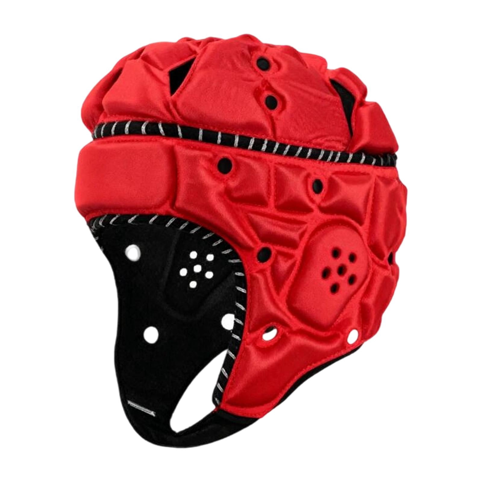 Rugby Helmet Adult Headguard Soft Padding Lightweight Material for Men Women Soccer Football