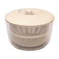thumbnail image 2 of ¡Ahorra Ahora!, Deshidratador de verduras multifunción para el hogar Máquina de volcado rotatorio manual Cesta de drenaje para el hogar Cesta de lavado para deshidratación de frutas y verduras, 2 of 7