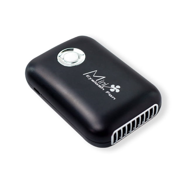 USB Mini Ventilateur d'Extension de Cils Mascara Séchage Rapide Souffleur de Colle Greffé