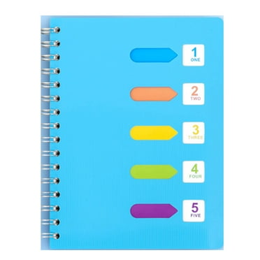 CCOCC Planner,Contemporary Cream-Colored Daily Planner,Sturdy Calendar Book,Organized Divider Weekly Planner