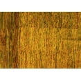 thumbnail image 1 of Ahgly Company Indoor Rectangle Abstract Yellow Modern Area Rugs, 5' x 7', 1 of 4