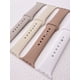 thumbnail image 2 of Correa de silicona para Apple Watch, pulsera de 44mm, 45mm, 49mm, 41mm, 40mm, 42mm, 38mm, 49mm, iwatch series Ultra 7 se 3 4 5 6 8, 2 of 4