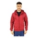thumbnail image 1 of Sudadera Hoodie Basica Hombre Con Cierre Y Gorro Afelpado A1, 1 of 5