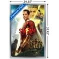 thumbnail image 3 of DC Comics Movie Shazam! Fury of the Gods - One Sheet Wall Poster, 22.375" x 34" Framed, 3 of 6