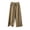 Khaki, variant on Womens Pants Women's Plus Size Solid Color Pants Pocket Drawstring Elastic Waist Pants, Black_M