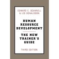 thumbnail image 1 of Human Resource Development: The New Trainer's Guide, 1 of 1