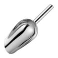 thumbnail image 1 of Cuchara de de grano de café, minicuchara de cocina con asa, cuchara de servicio pesado, cuchara de hielo para alimentos para frijoles de barra, Macarena Cucharada de granos de café, 1 of 7