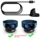 thumbnail image 3 of Injueey USB para reloj inteligente, repuesto de base de carga magnética para Gear Fit2 Pro SM-R360, Cable de banda para reloj Cargadores de dispositivos electrónicos específicos, 3 of 6