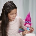 thumbnail image 5 of Trolls DreamWorks Poppy Hug Harmonie du Temps Figurine, 5 of 5