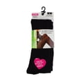thumbnail image 2 of Sock Snob - Bamboo Tights for Women in Black | Super Soft Plain Opaque Tights for Ladies, 2 of 2