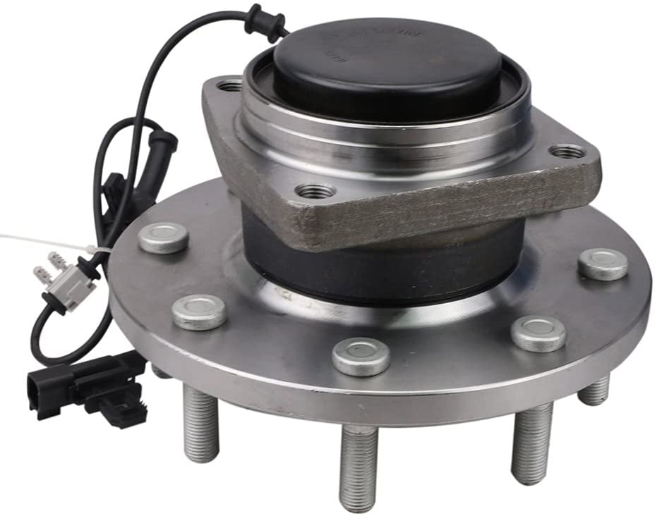 Bodeman 8Lug Heavy Duty Front Wheel Hub & Bearing Assembly for 2011