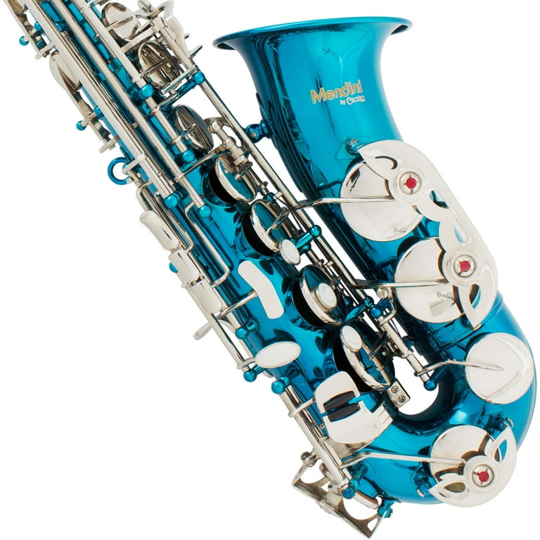 Mendini saxophones 2024