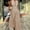 Khaki, variant on Women's Elegant Solid Color Sleeveless Tank Maxi Dress – Crew Neck Half Zip Front Flowy A-Line Dress with Side Pockets Green,S