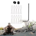thumbnail image 1 of Bike Spoke Insertion Tool Anti-Rust Cycling Spokes Removal ,, 1 of 10