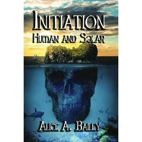 Initiation, Human and Solar, (Paperback)