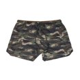 thumbnail image 1 of Men‘s Sports Short Pants Camouflage Print Elastic Waist with Drawstring Pants, 1 of 8