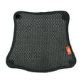 thumbnail image 1 of LOVIVER Summer Motorcycle Seat Cushion Cover Makes Long Rides More Comfortable Cruiser Single layer M, 1 of 8