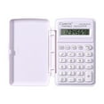 thumbnail image 3 of Kezqiaxn Mini Calculator Clearance Portable Flip Counter Scientific Calculators High Value Student Candy Color Small Computer Mute Counters for Middle and High School Students Purple, 3 of 3