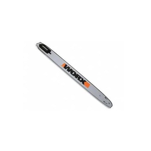 Worx WA0158 16 in. Low Kickback Replacement Chainsaw Bar