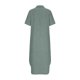 thumbnail image 4 of Vestido de Verano Casual de las Mujeres de Color Sólido de Lino Cuello de Vuelta sin Mangas Botón Vestido, Chaquetas de Vestido de Verano para las Mujeres Pieza de Capa Ligera, Uso Diario Suave Trans, 4 of 8