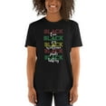 thumbnail image 5 of Black History TShirt, Melanin Shirt, Black History Month Shirt, African American Unisex T-Shirt, 5 of 6