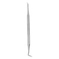 thumbnail image 3 of Fyydes Dog Tooth Cleaner,2Pcs Pet Calculus Tartar Remover Scraper Stainless Steel Dog Tooth Cleaning Tools,Pet Calculus Remover, 3 of 8