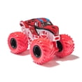 thumbnail image 2 of Vehículos de juguete 1:64 Monster Jam Marvel Spider-Man Paquete de 5, 2 of 7