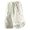Beige, variant on Men's Casual Shorts Solid Color Drawstring Summer Textured Knit Pattern Minimalist Beach Shorts