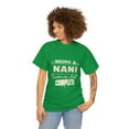 thumbnail image 4 of Being Nani Makes My Life Complete Mother's Day Gift Women Shirt, 4 of 12